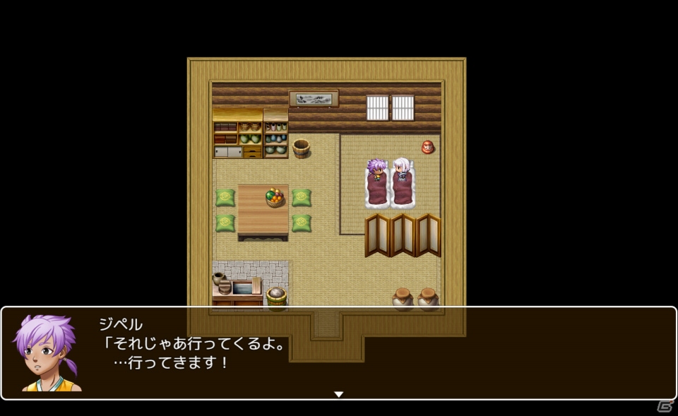 「RPGツクールMV Trinity」にて「戦国時代－The age of civil wars－」とのコラボゲームが配信！の画像16