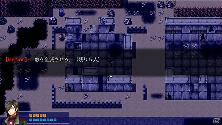 「RPGツクールMV Trinity」にて「戦国時代－The age of civil wars－」とのコラボゲームが配信！の画像18