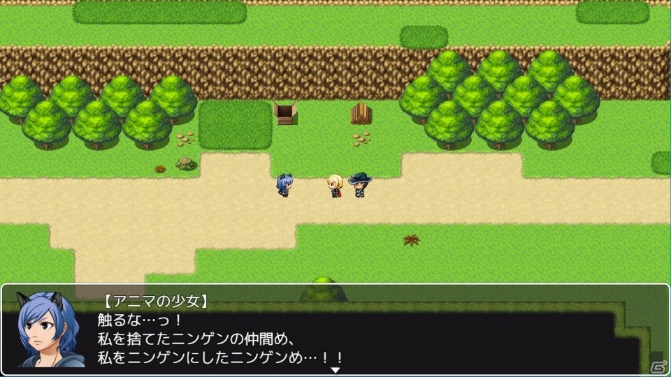 「RPGツクールMV Trinity」にて「戦国時代－The age of civil wars－」とのコラボゲームが配信！の画像21