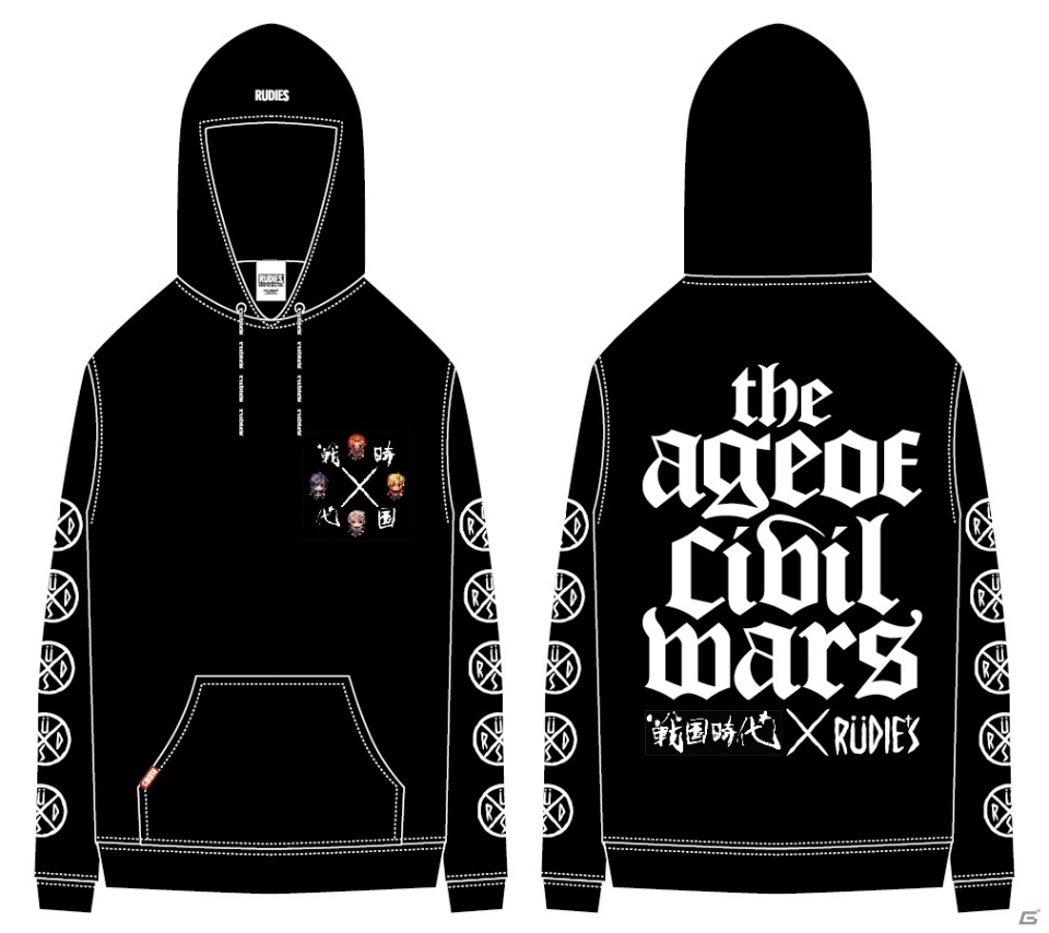 「RPGツクールMV Trinity」にて「戦国時代－The age of civil wars－」とのコラボゲームが配信！の画像7