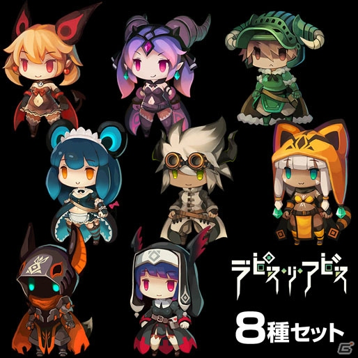 本日発売の「ラピス・リ・アビス」公式サイト上でミニゲーム「金貨ジャラジャラスロット」が公開！の画像11