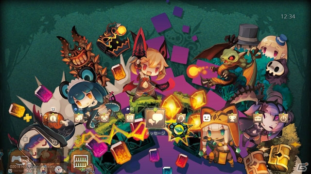 本日発売の「ラピス・リ・アビス」公式サイト上でミニゲーム「金貨ジャラジャラスロット」が公開！の画像6