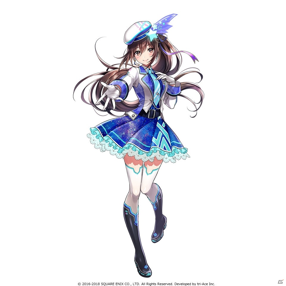 「スターオーシャン：アナムネシス」に歌星レイミ、歌星ミキ、歌星ベルダが参戦！の画像1