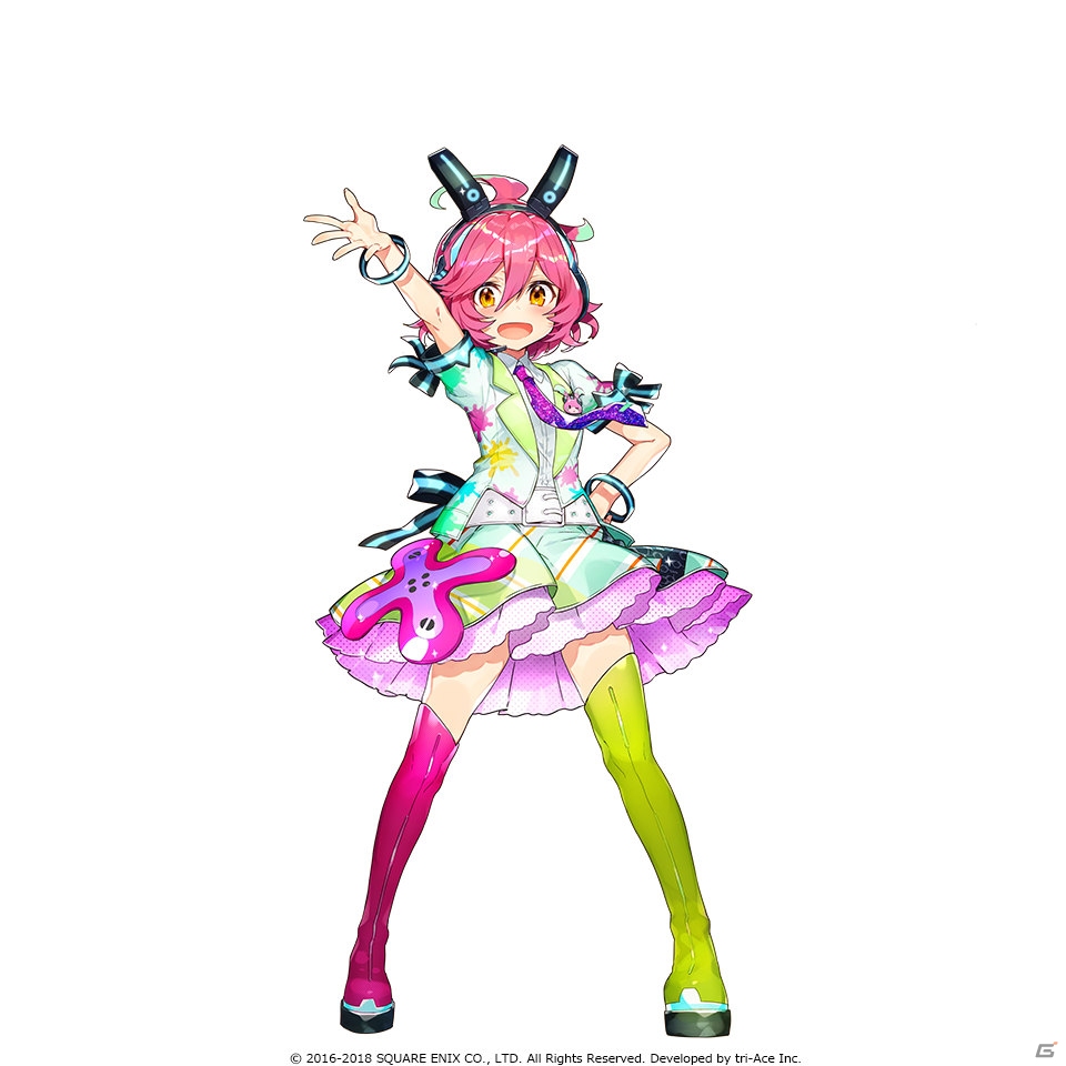 「スターオーシャン：アナムネシス」に歌星レイミ、歌星ミキ、歌星ベルダが参戦！の画像5