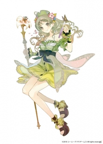 「アトリエ オンライン」アーシャ＆ウィルベルが登場！「アーシャのアトリエ」コラボがスタートの画像3