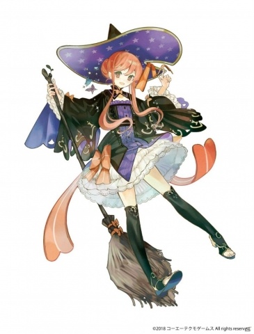 「アトリエ オンライン」アーシャ＆ウィルベルが登場！「アーシャのアトリエ」コラボがスタートの画像5
