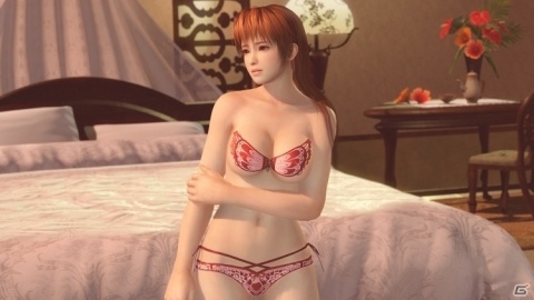 「DOA XVV」たまきとかすみのセクシーな新SSR水着が登場！毎日1回「ヴィーナスガチャ」10連無料もの画像2