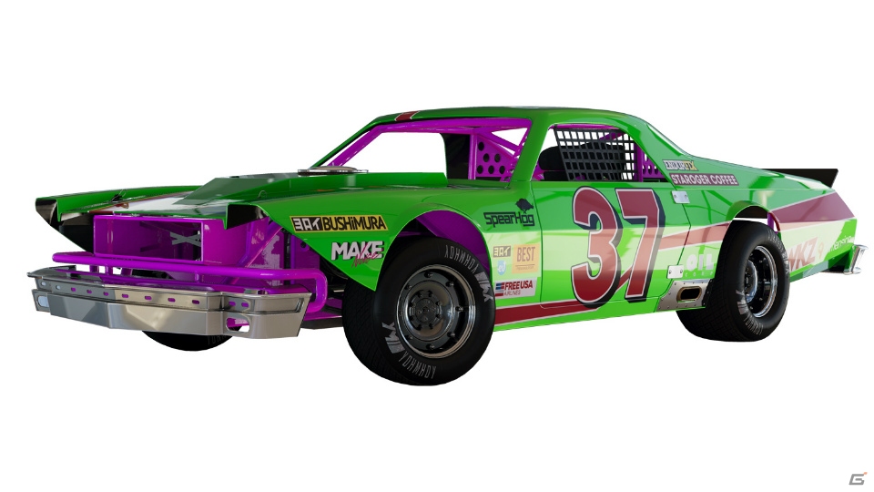 「ザ クルー2」無料アップデート第2弾「Demolition Derby」が12月5日に配信！の画像3