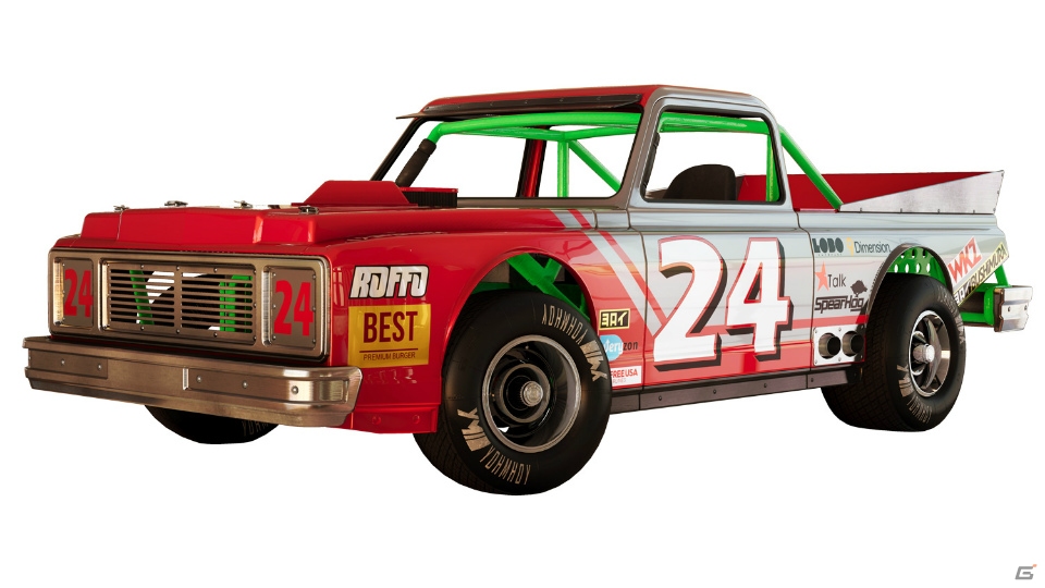 「ザ クルー2」無料アップデート第2弾「Demolition Derby」が12月5日に配信！の画像6