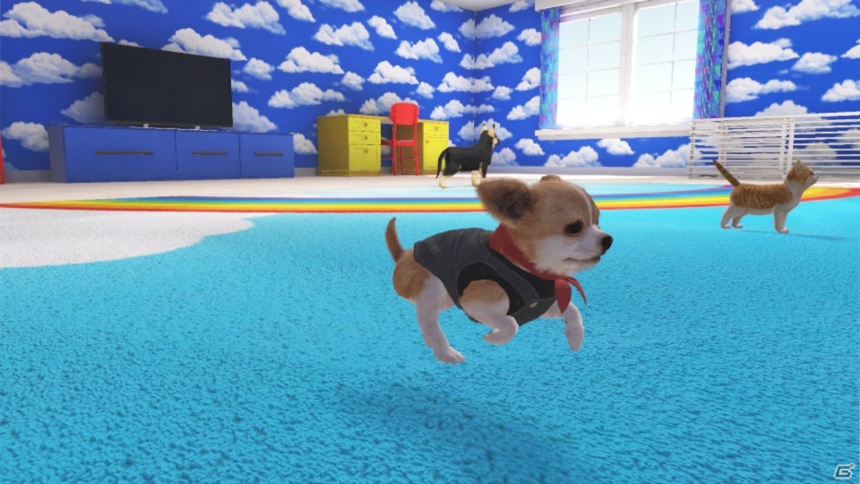 「LITTLE FRIENDS -DOGS＆CATS-」PVが公開！あらかじめダウンロードもスタートの画像4