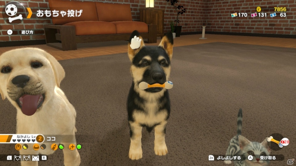 「LITTLE FRIENDS -DOGS＆CATS-」PVが公開！あらかじめダウンロードもスタートの画像8