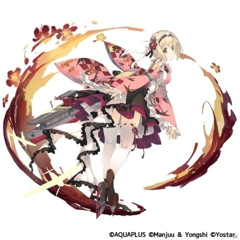 「アズールレーン」にクオン（CV：種田梨沙）、ネコネ（CV：水瀬いのり）らが登場する「うたわれるもの」本コラボがスタート！の画像10