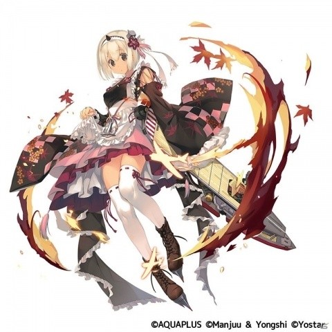 「アズールレーン」にクオン（CV：種田梨沙）、ネコネ（CV：水瀬いのり）らが登場する「うたわれるもの」本コラボがスタート！の画像12