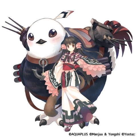 「アズールレーン」にクオン（CV：種田梨沙）、ネコネ（CV：水瀬いのり）らが登場する「うたわれるもの」本コラボがスタート！の画像13