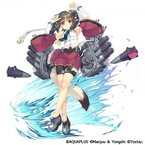 「アズールレーン」にクオン（CV：種田梨沙）、ネコネ（CV：水瀬いのり）らが登場する「うたわれるもの」本コラボがスタート！の画像8