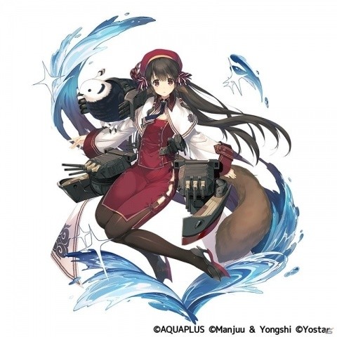 「アズールレーン」にクオン（CV：種田梨沙）、ネコネ（CV：水瀬いのり）らが登場する「うたわれるもの」本コラボがスタート！の画像9