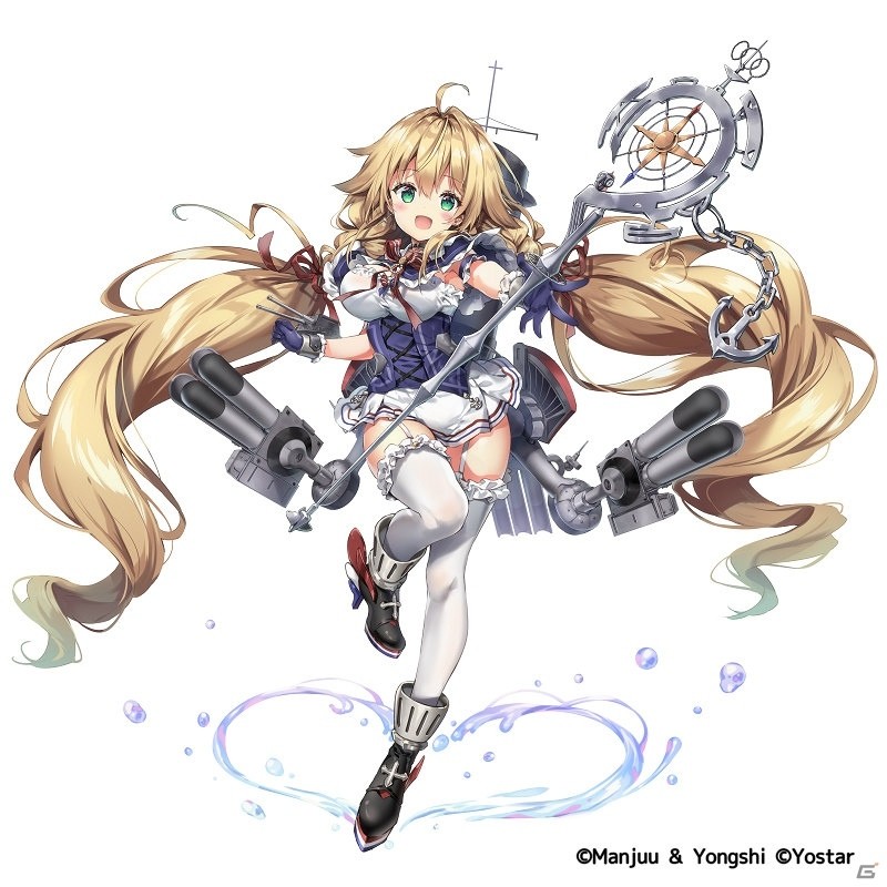 「アズールレーン」にクオン（CV：種田梨沙）、ネコネ（CV：水瀬いのり）らが登場する「うたわれるもの」本コラボがスタート！の画像15