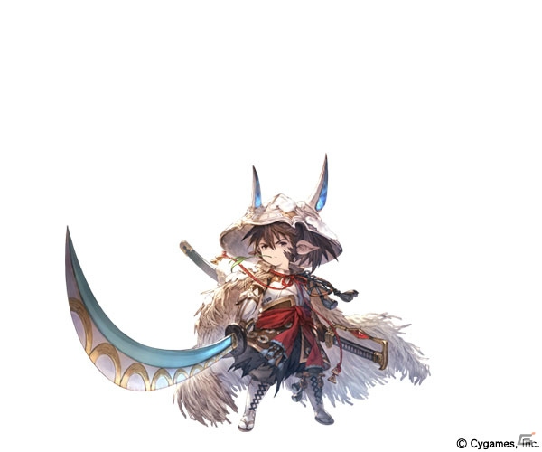 イベント参加で光属性「サビルバラ」を仲間に！「グランブルーファンタジー」イベント「白詰草想話」が11月30日に開催の画像7