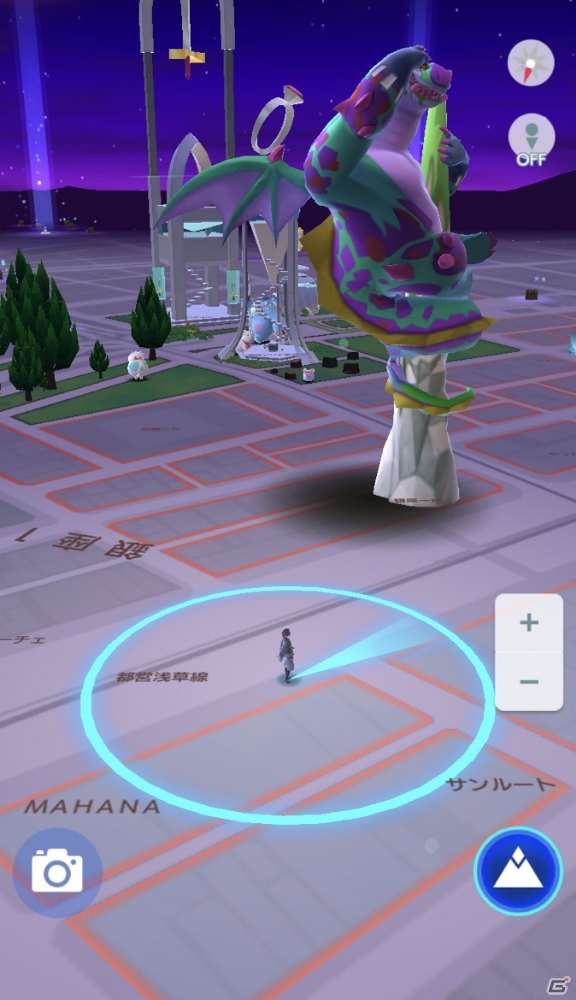 一生歩けるRPG「テクテクテクテク」が配信開始！「牧場」や「レイドバトル」など今後のアップデート情報もの画像3
