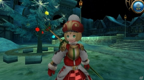 「トーラムオンライン」クリスマス限定イベント復刻開催！ 靴下を吊るしてプレゼントを受け取ろうの画像7