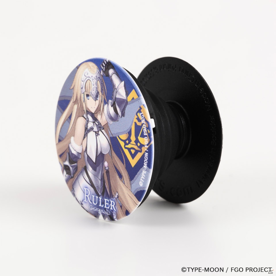 モバイルアクセサリー「ポップソケッツ・グリップ」と「Fate/Grand Order」のコラボモデルが11月30日より限定販売！の画像7
