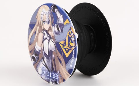 モバイルアクセサリー「ポップソケッツ・グリップ」と「Fate/Grand Order」のコラボモデルが11月30日より限定販売！