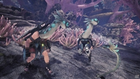 「モンスターハンター：ワールド」本日より開催の「アステラ祭【煌めきの宴】」の見どころを紹介！の画像12