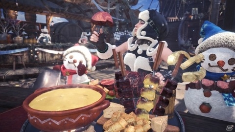 「モンスターハンター：ワールド」本日より開催の「アステラ祭【煌めきの宴】」の見どころを紹介！の画像13