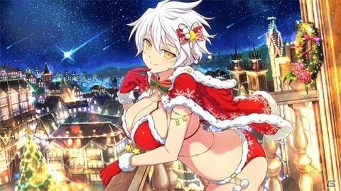 「シノビマスター 閃乱カグラ NEW LINK」1周年記念キャンペーンやサンタ衣装ガチャが開催！の画像7
