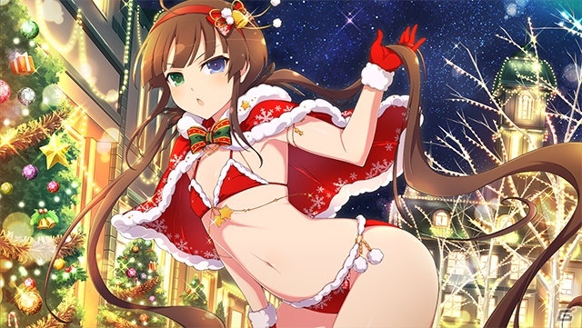 「シノビマスター 閃乱カグラ NEW LINK」1周年記念キャンペーンやサンタ衣装ガチャが開催！の画像10
