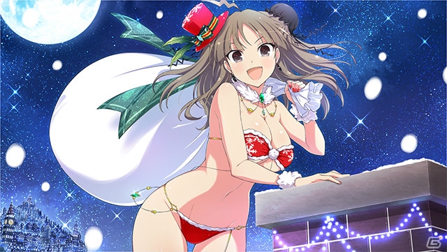「シノビマスター 閃乱カグラ NEW LINK」1周年記念キャンペーンやサンタ衣装ガチャが開催！の画像14