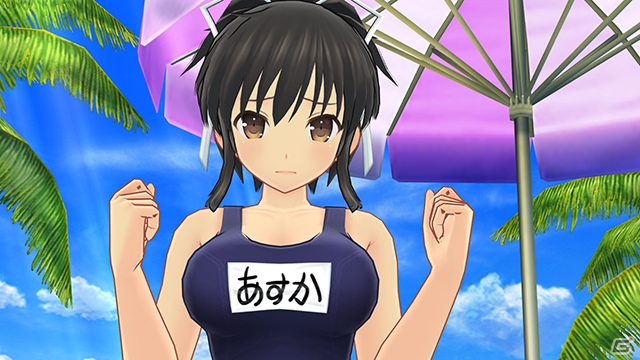 「シノビマスター 閃乱カグラ NEW LINK」1周年記念キャンペーンやサンタ衣装ガチャが開催！の画像25