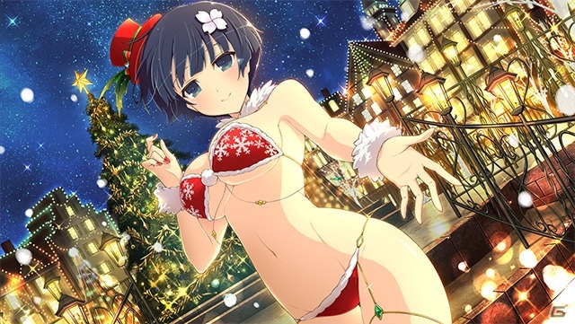 「シノビマスター 閃乱カグラ NEW LINK」1周年記念キャンペーンやサンタ衣装ガチャが開催！の画像4