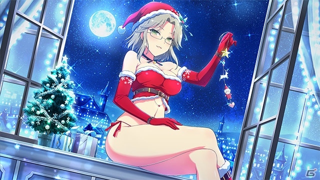 「シノビマスター 閃乱カグラ NEW LINK」1周年記念キャンペーンやサンタ衣装ガチャが開催！の画像9