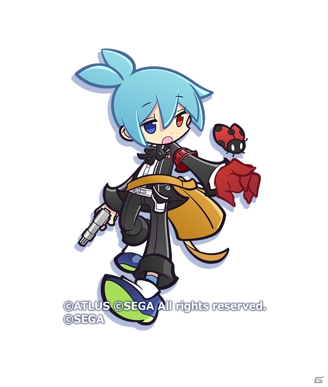 「ぷよぷよ!!クエスト」にて「ペルソナQ2」とのコラボイベントが12月7日より開始！ぷよクエ公式生放送で詳細が公開の画像2