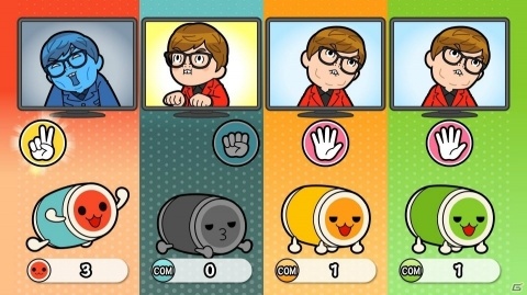 Switch版「太鼓の達人」太鼓の音がボイパに！ヒカキンさんとのコラボDLCが配信決定の画像1