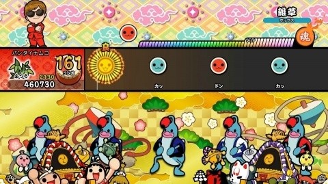 Switch版「太鼓の達人」太鼓の音がボイパに！ヒカキンさんとのコラボDLCが配信決定の画像3