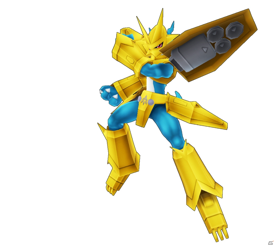 「デジモンリアライズ」メインストーリー16章が配信！マグナモンに進化するブイモンが登場する超進化フェスもの画像5