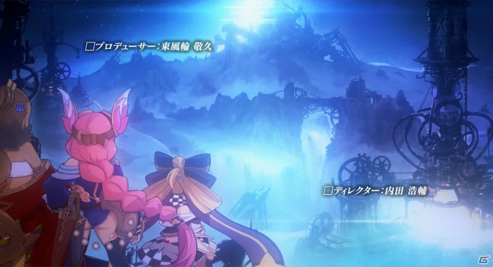 「アークオブアルケミスト」砂漠の世界を彩るオープニングムービーが公開！の画像4