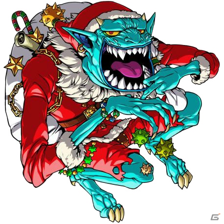 「ドラゴンポーカー」サービスダンジョン「X'masTown」が12月1日より開催！の画像21