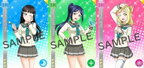 「スクフェス」にて「AC版スクフェス」の稼働を記念してログボなどが実施されるキャンペーンが開催！の画像4