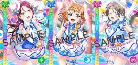 「スクフェス」にて「AC版スクフェス」の稼働を記念してログボなどが実施されるキャンペーンが開催！の画像8