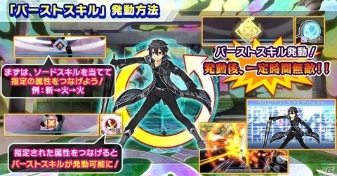 「SAOインテグラル・ファクター」最大110回無料オーダーなど1周年記念イベントが開催！の画像3