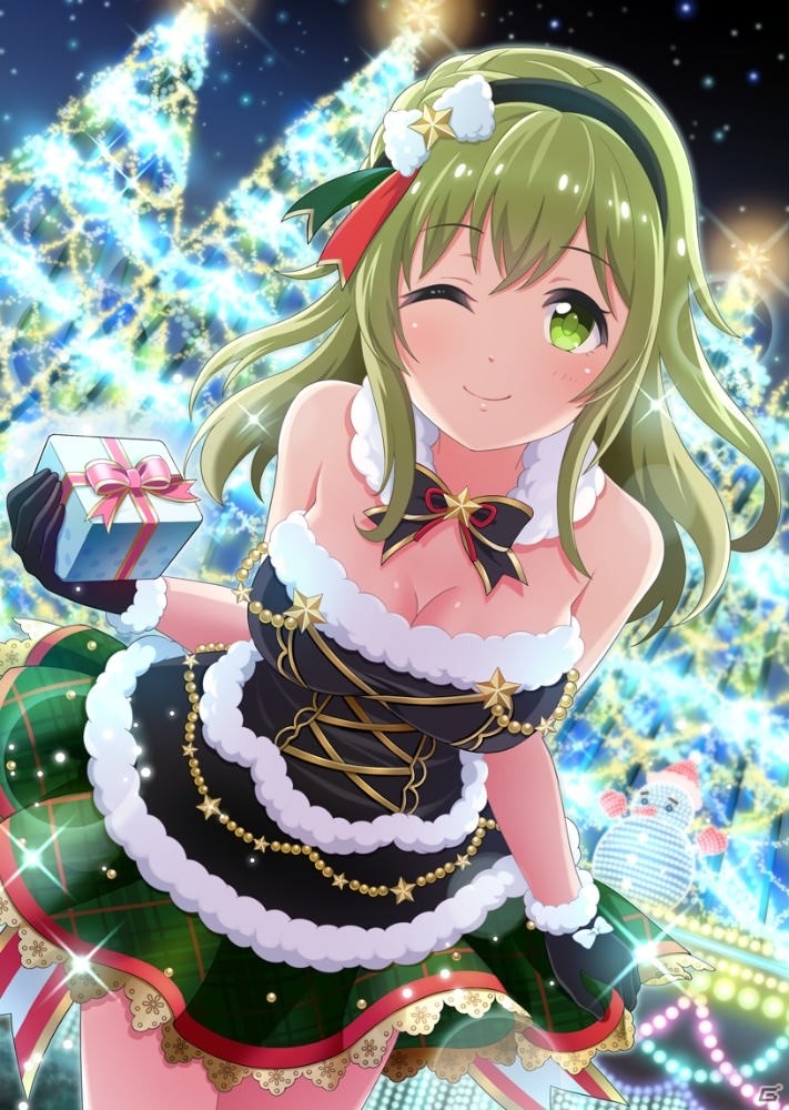 「プロジェクト東京ドールズ」新URカード【サンタ［2018］】が登場するプレミアムガチャが開催！の画像4