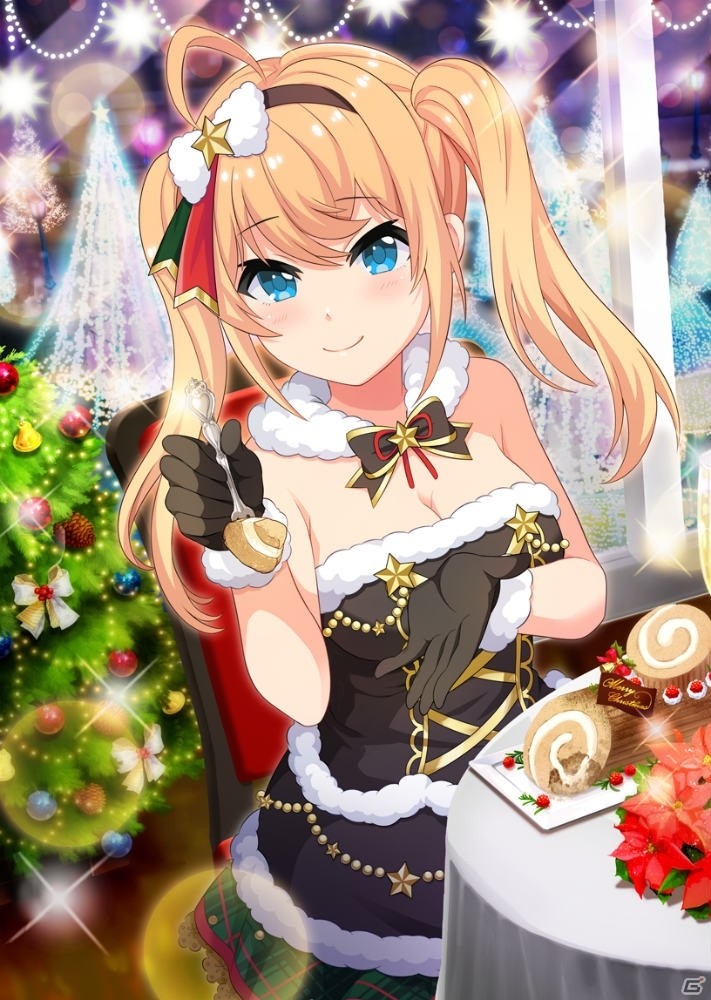 「プロジェクト東京ドールズ」新URカード【サンタ［2018］】が登場するプレミアムガチャが開催！の画像8