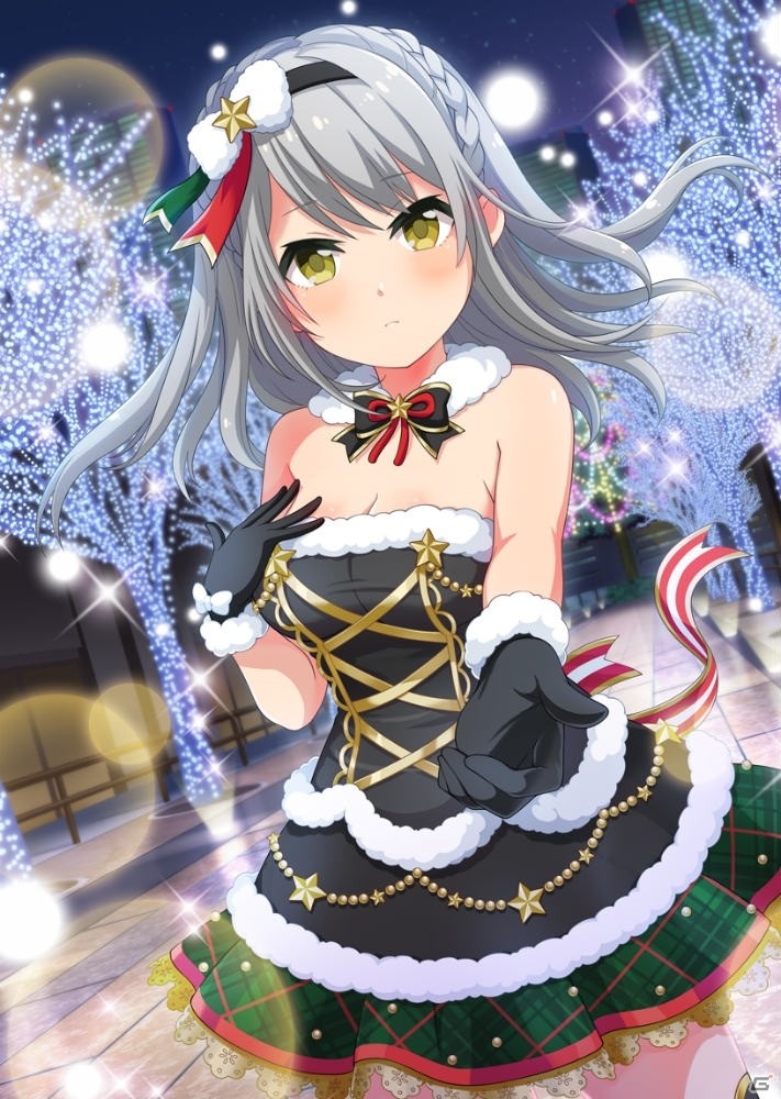 「プロジェクト東京ドールズ」新URカード【サンタ［2018］】が登場するプレミアムガチャが開催！の画像9