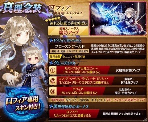 「誰ガ為のアルケミスト」バベル戦記「鐘鳴る好機に雪解け甘く」後編が公開！800万人突破記念キャンペーンもの画像6