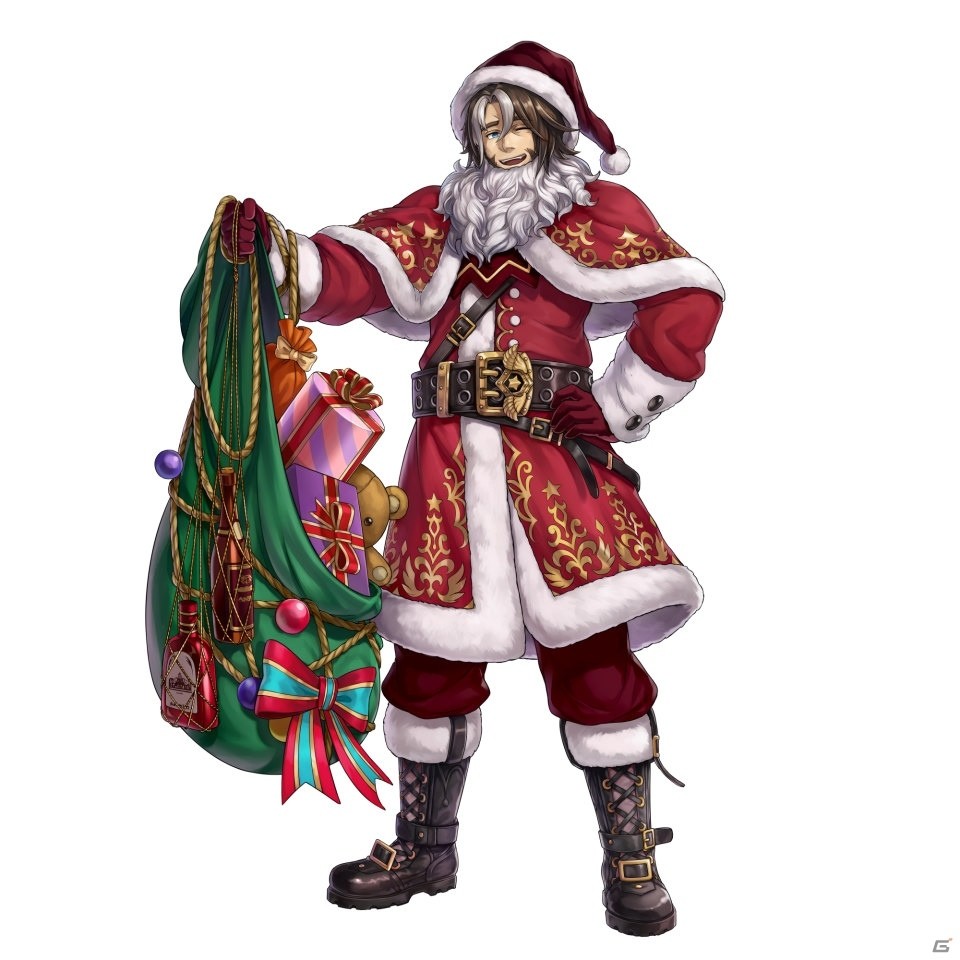 「クリスタル オブ リユニオン」にてクリスマスイベントが開催！素材を集めてクリスマス装備を作ろうの画像6