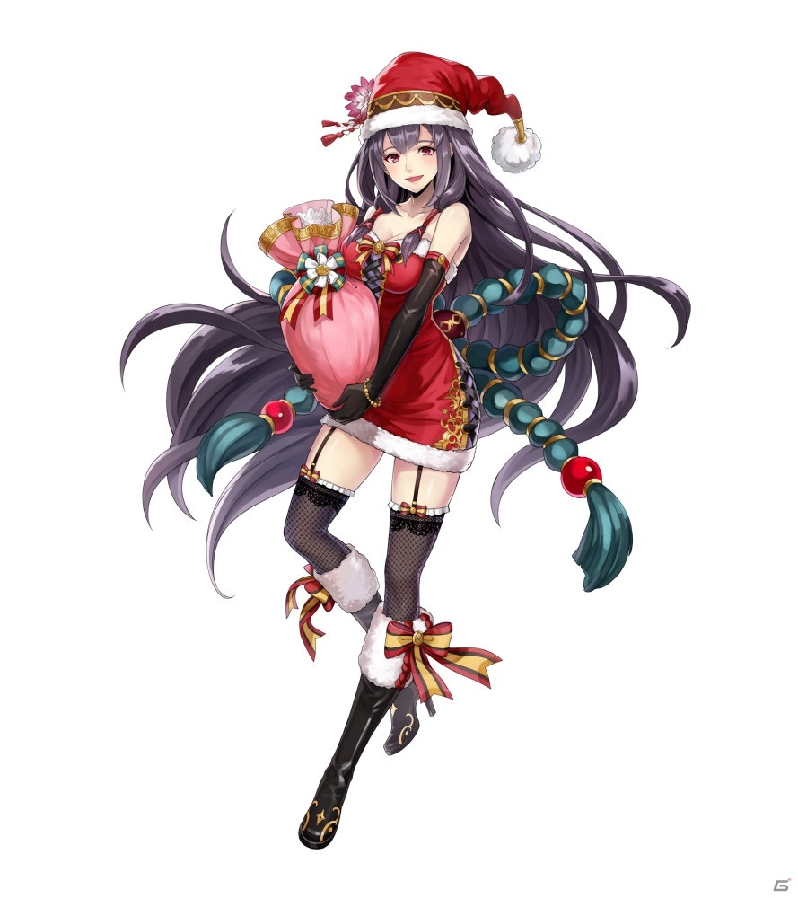 「クリスタル オブ リユニオン」にてクリスマスイベントが開催！素材を集めてクリスマス装備を作ろうの画像7