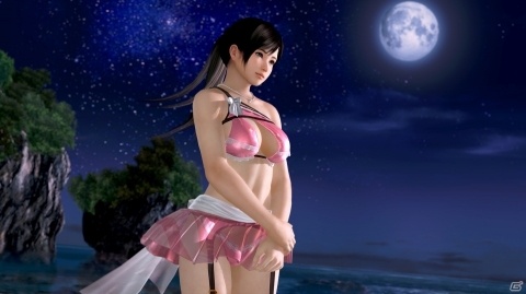 「DEAD OR ALIVE Xtreme Venus Vacation」12月1日よりイベント「こころ誕生日ガチャ」が開催！の画像2